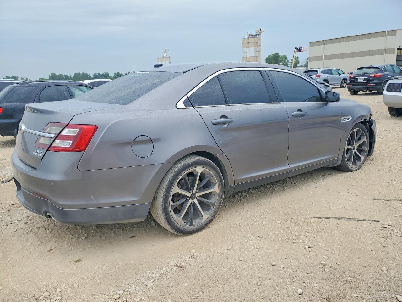 2014 FORD TAURUS
