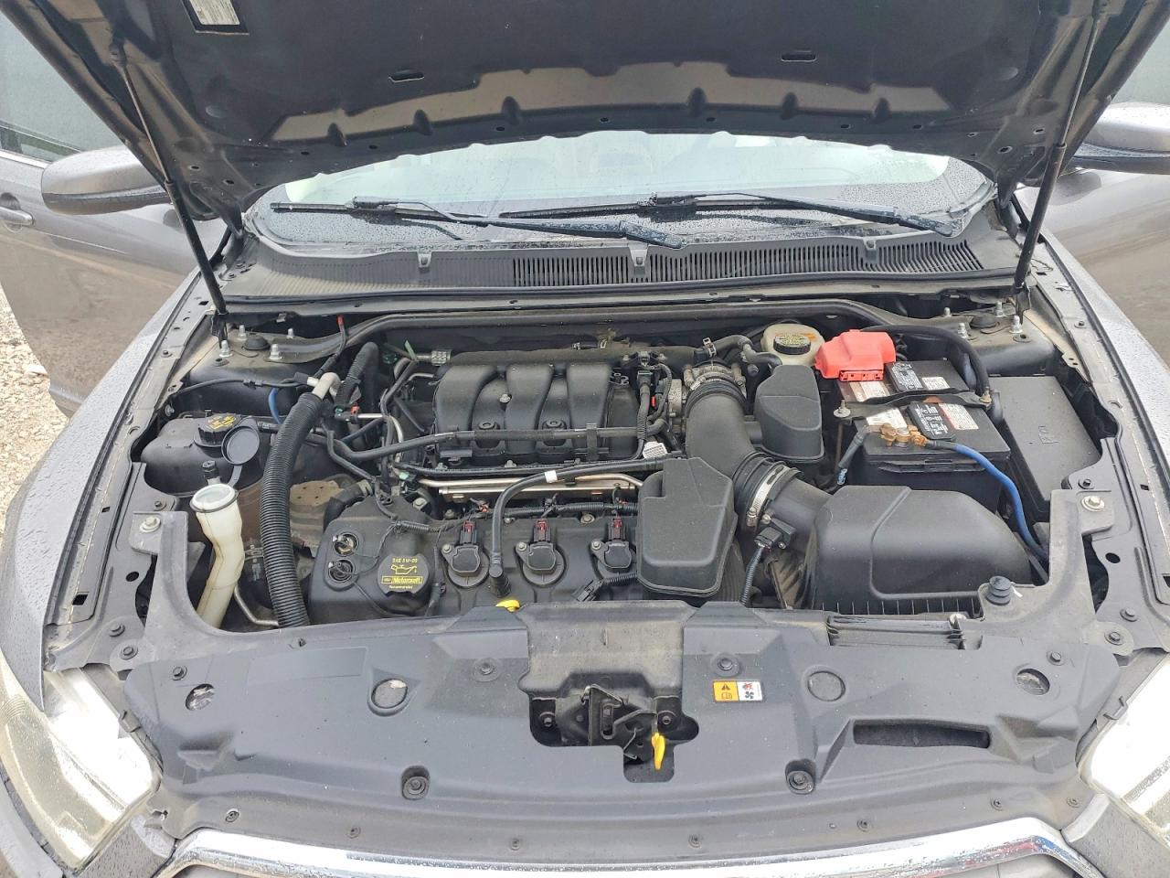 2014 FORD TAURUS