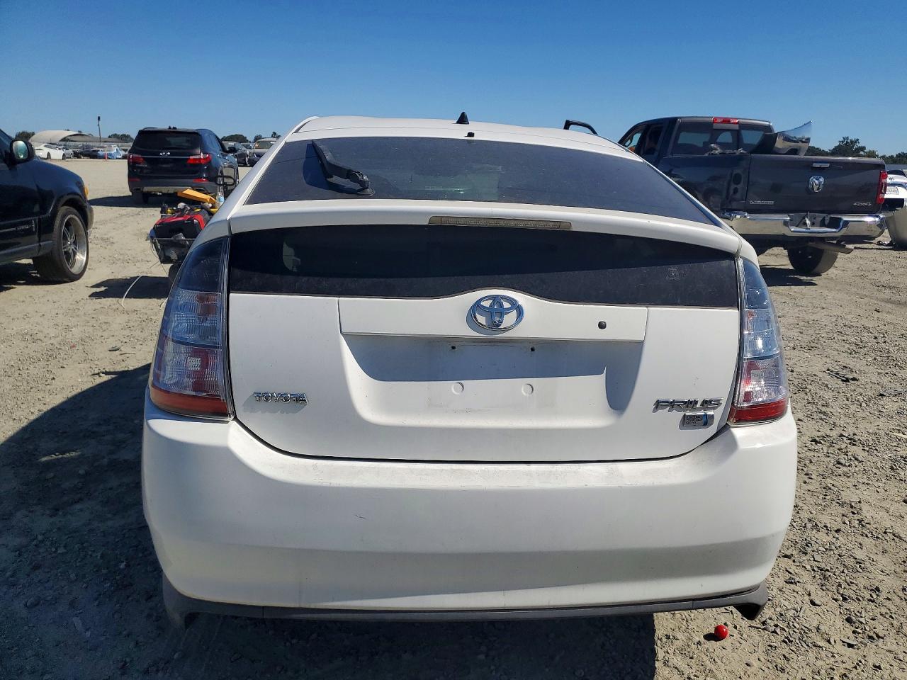 2004 TOYOTA PRIUS