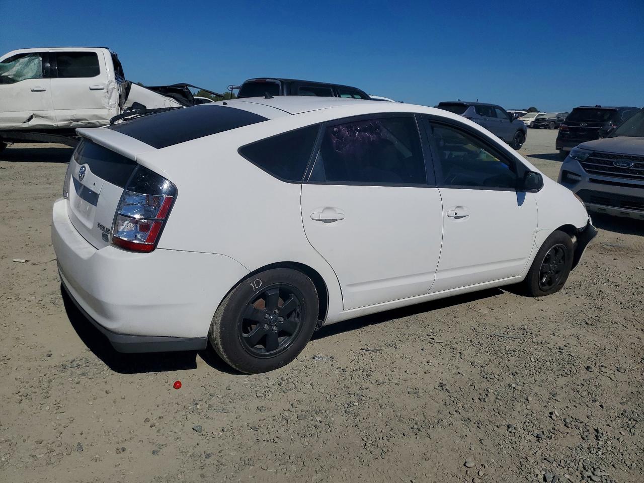 2004 TOYOTA PRIUS