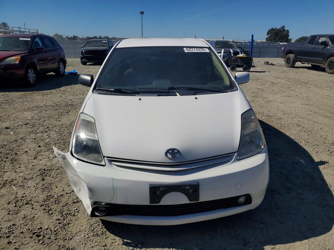 2004 TOYOTA PRIUS