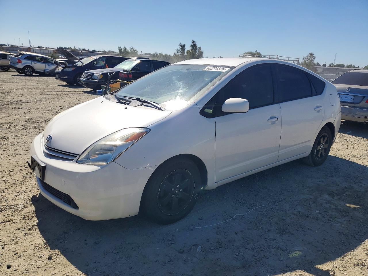 2004 TOYOTA PRIUS