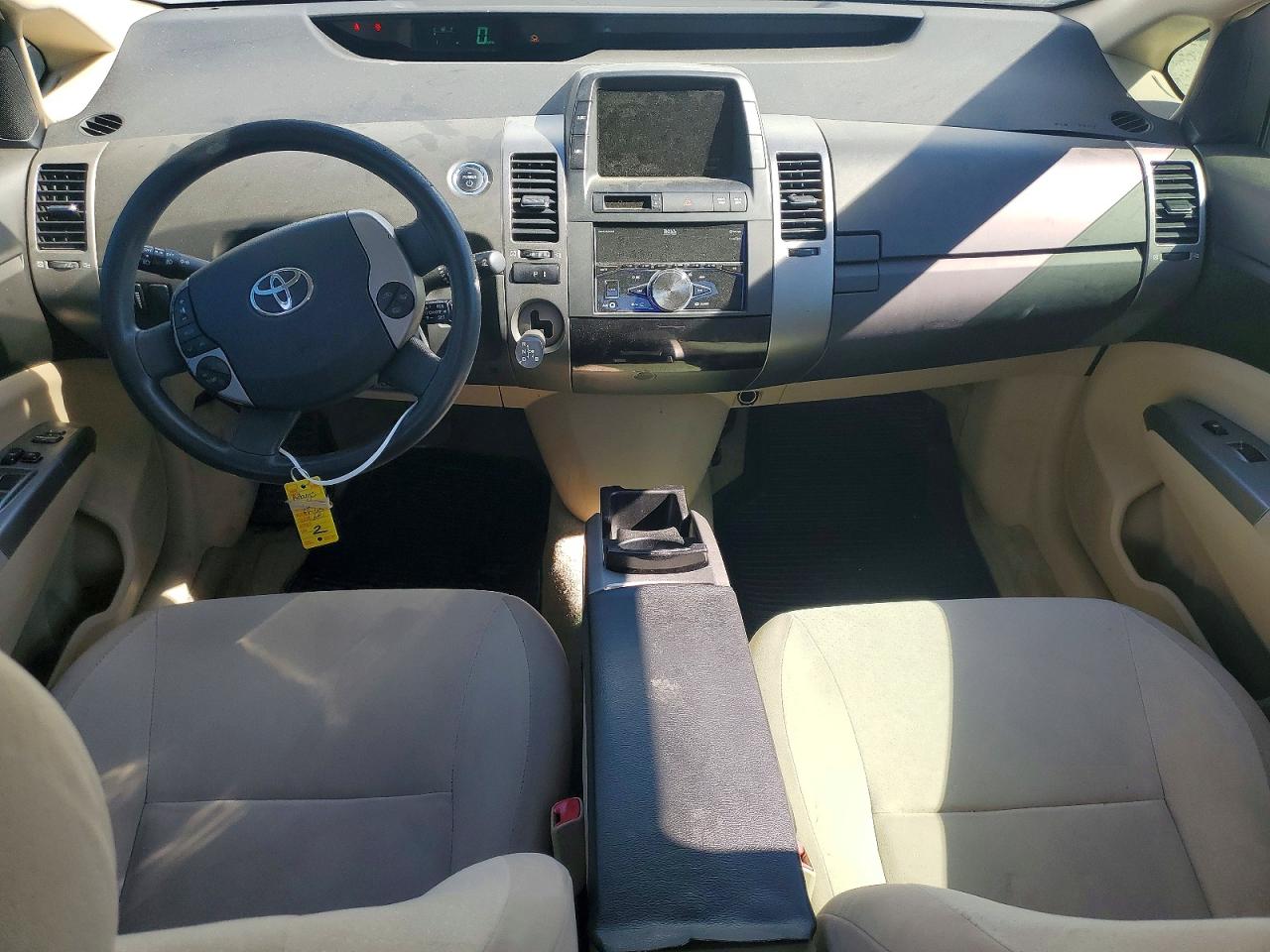 2004 TOYOTA PRIUS