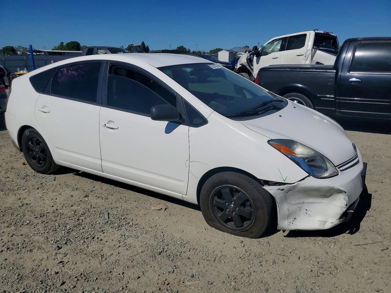 2004 TOYOTA PRIUS