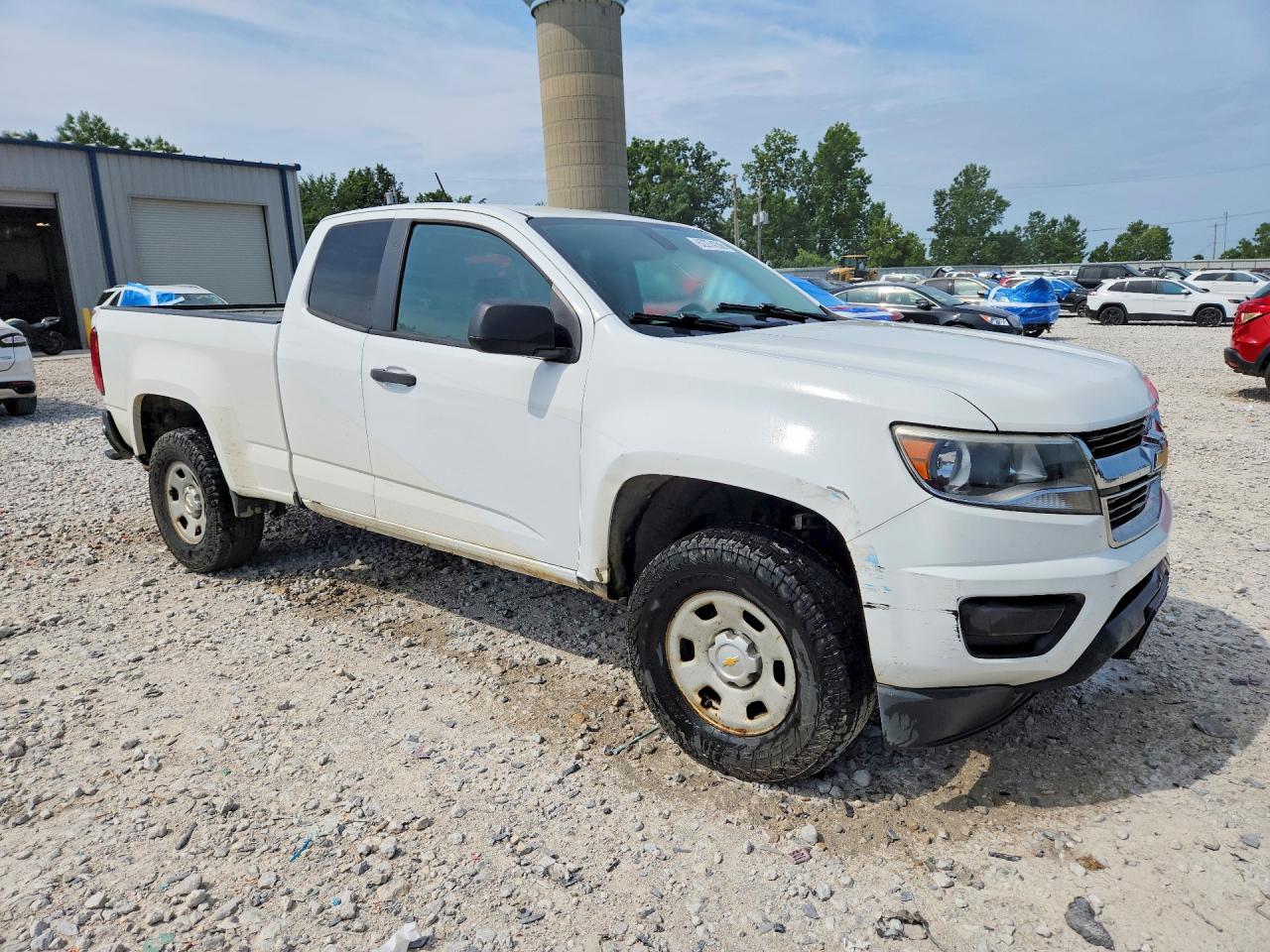 2015 CHEVROLET COLORADO