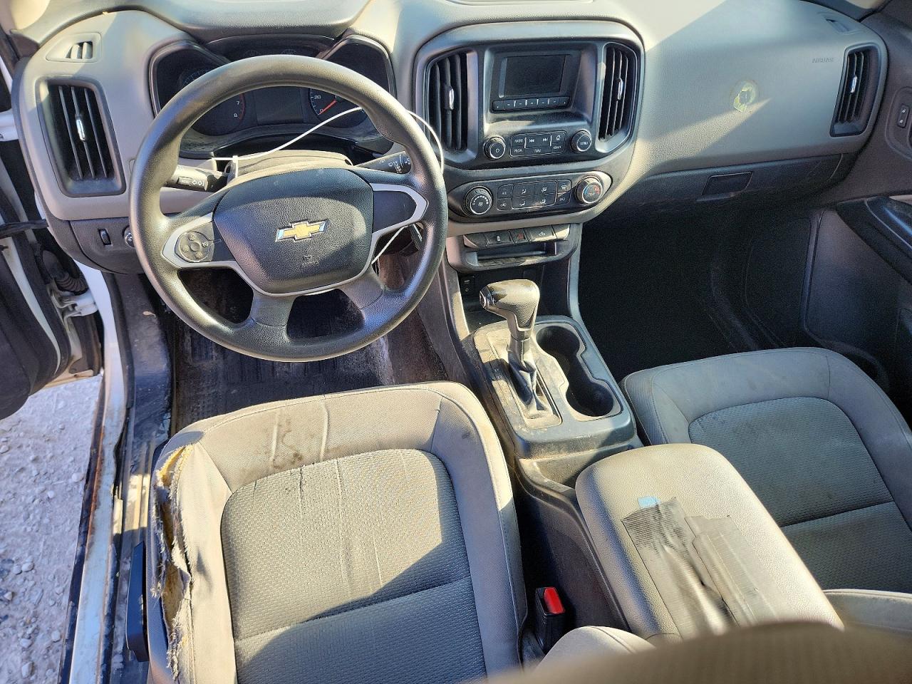 2015 CHEVROLET COLORADO