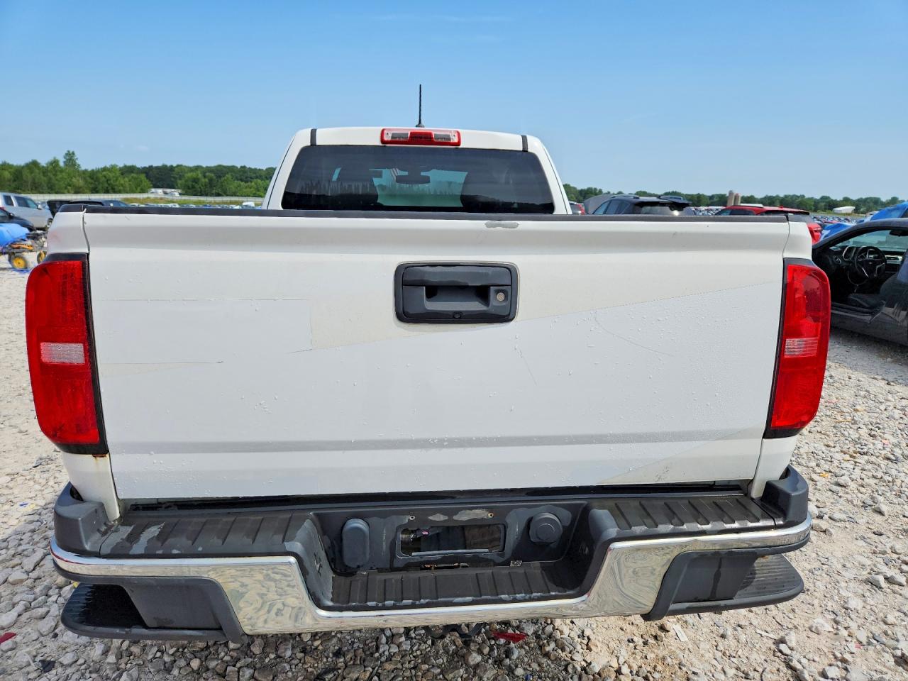 2015 CHEVROLET COLORADO