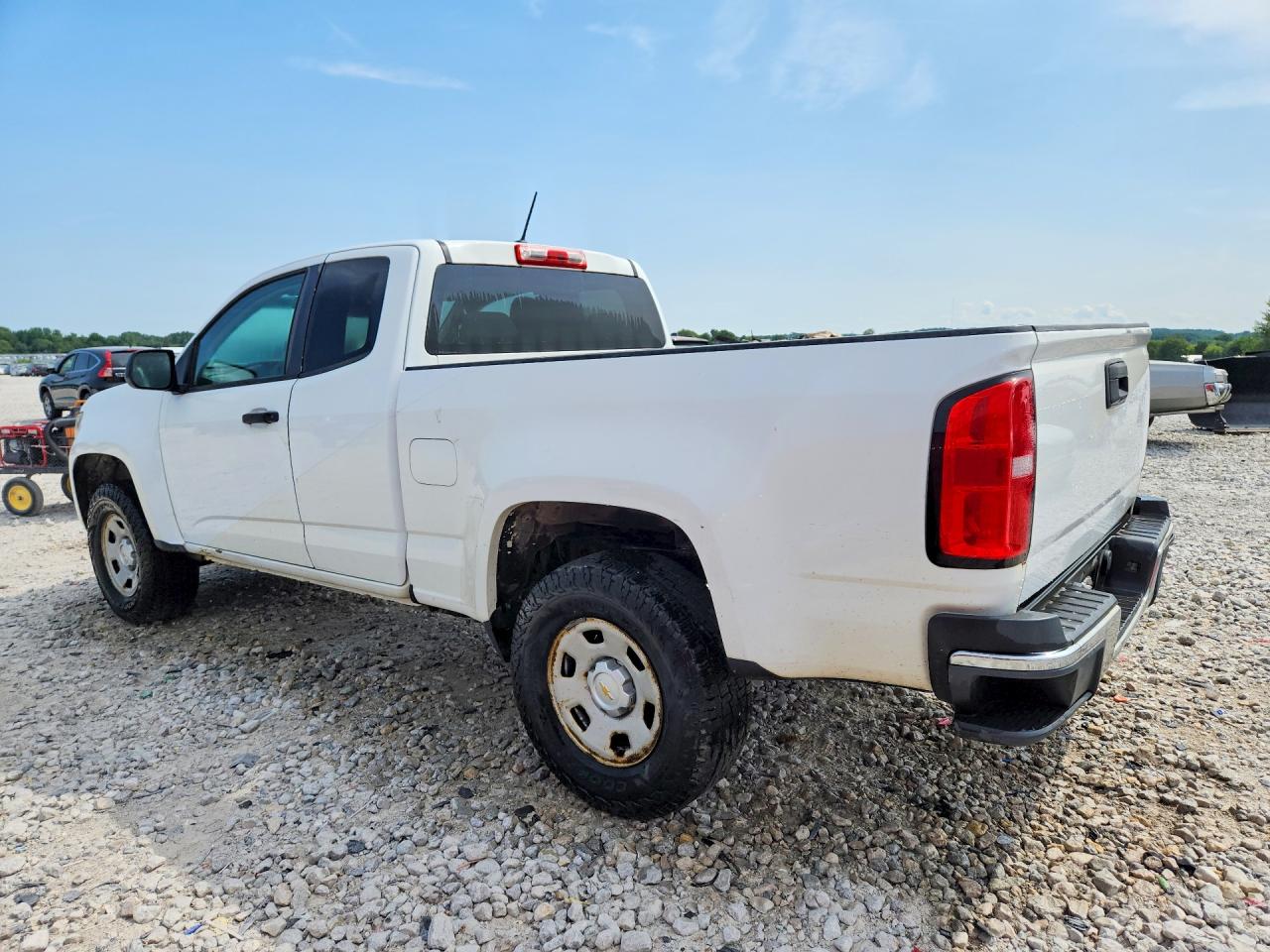 2015 CHEVROLET COLORADO