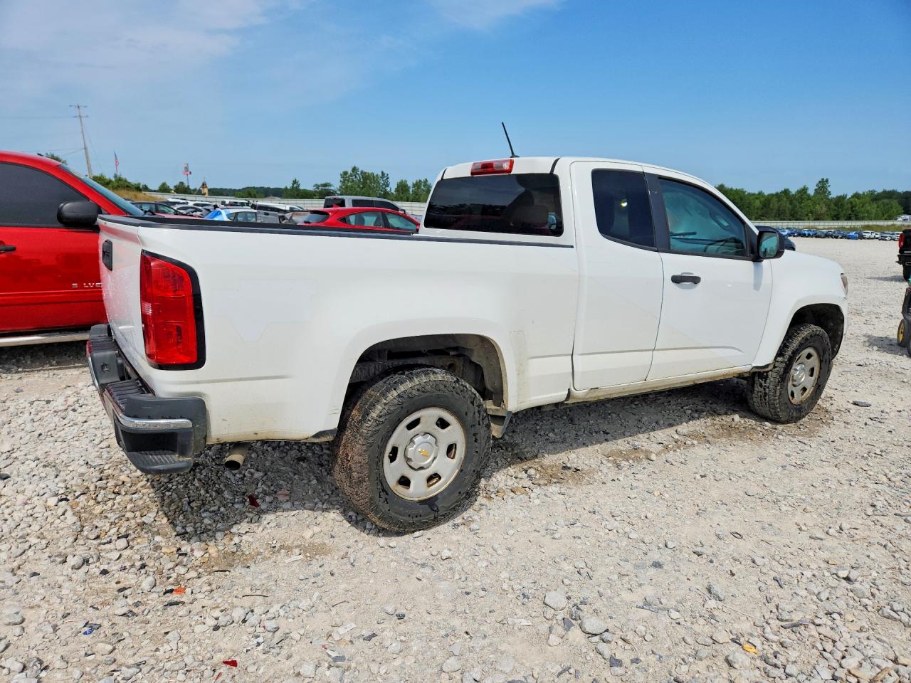 2015 CHEVROLET COLORADO