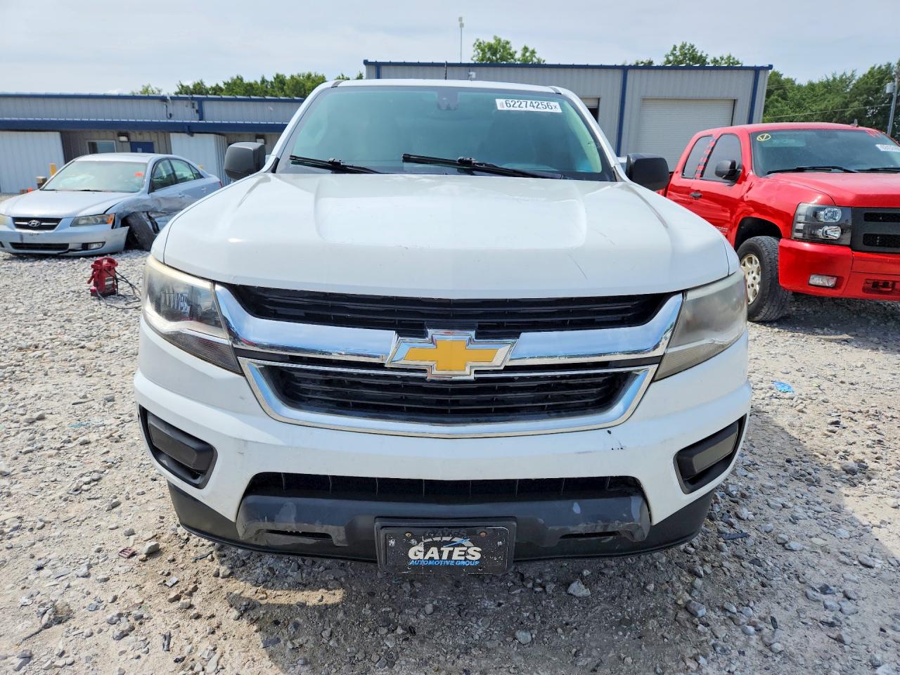 2015 CHEVROLET COLORADO