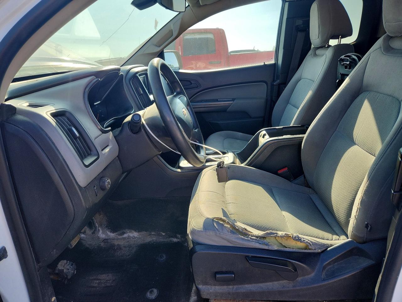 2015 CHEVROLET COLORADO