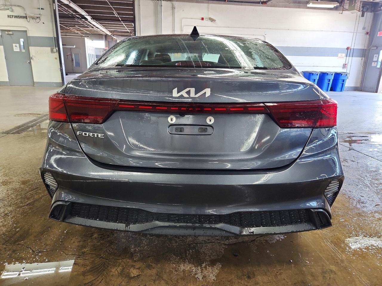 2023 KIA FORTE