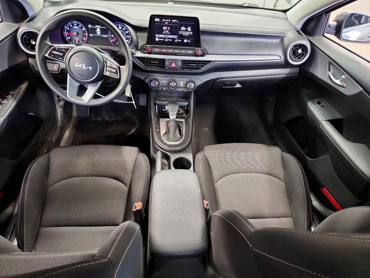 2023 KIA FORTE