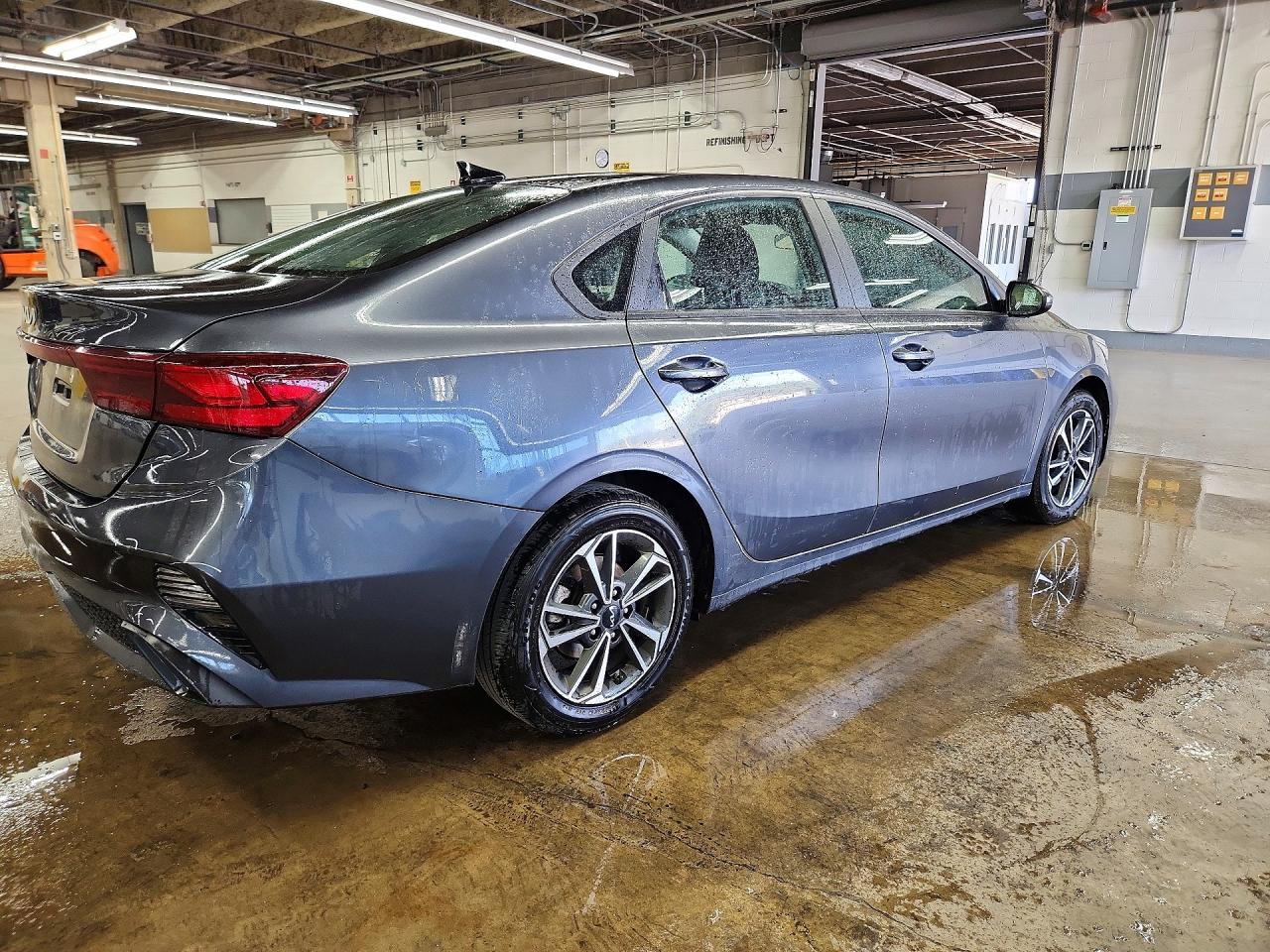 2023 KIA FORTE