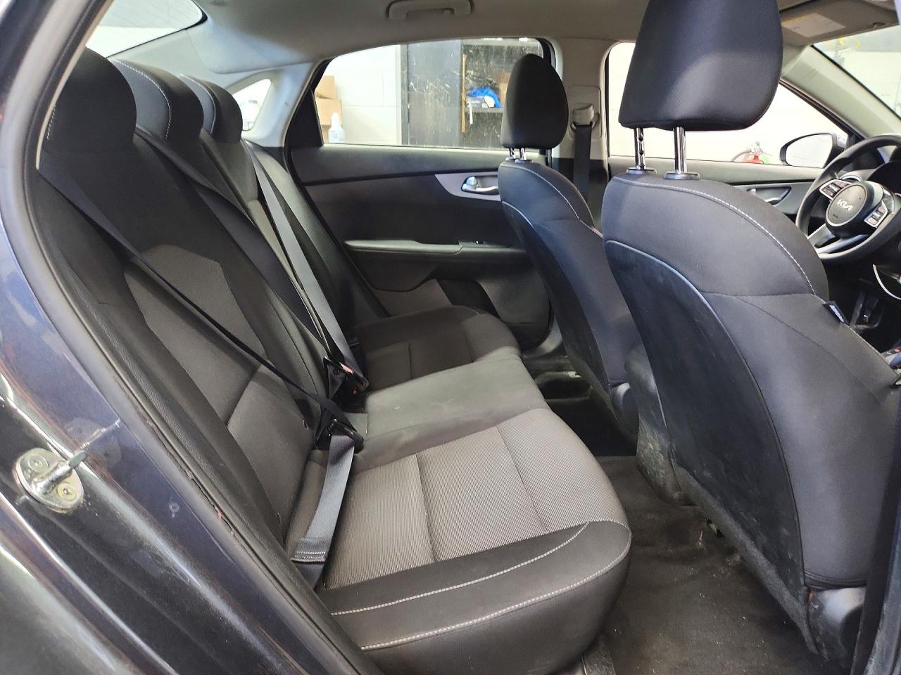 2023 KIA FORTE