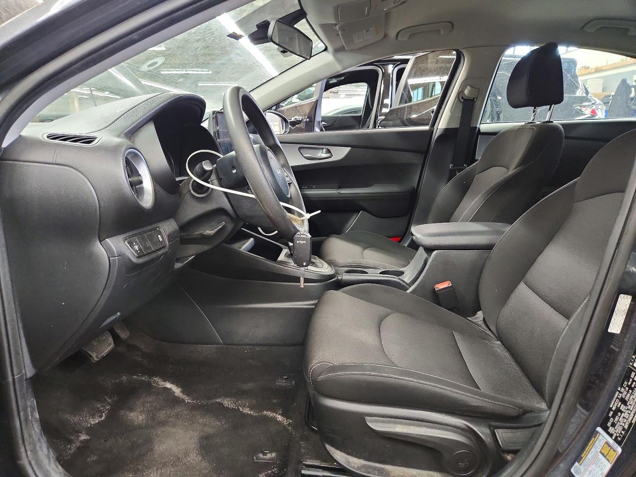 2023 KIA FORTE