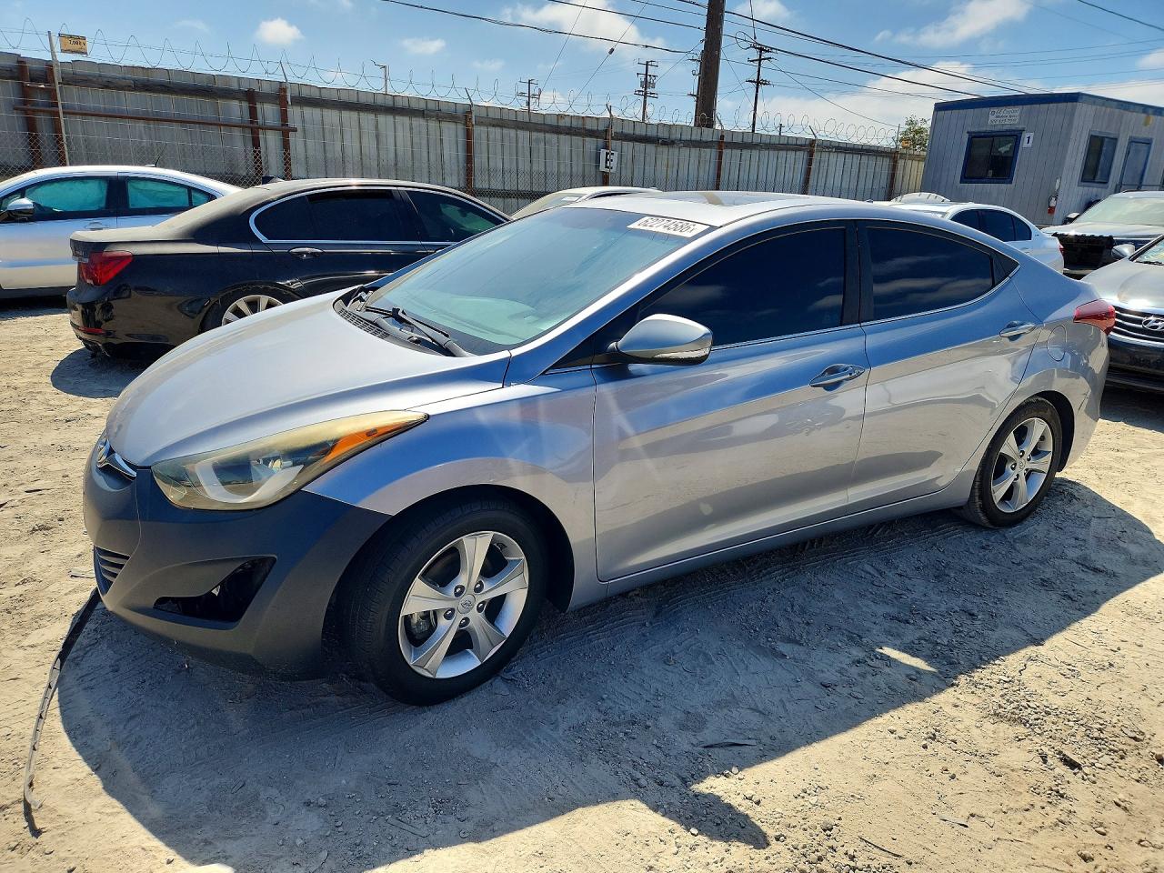 2016 HYUNDAI ELANTRA