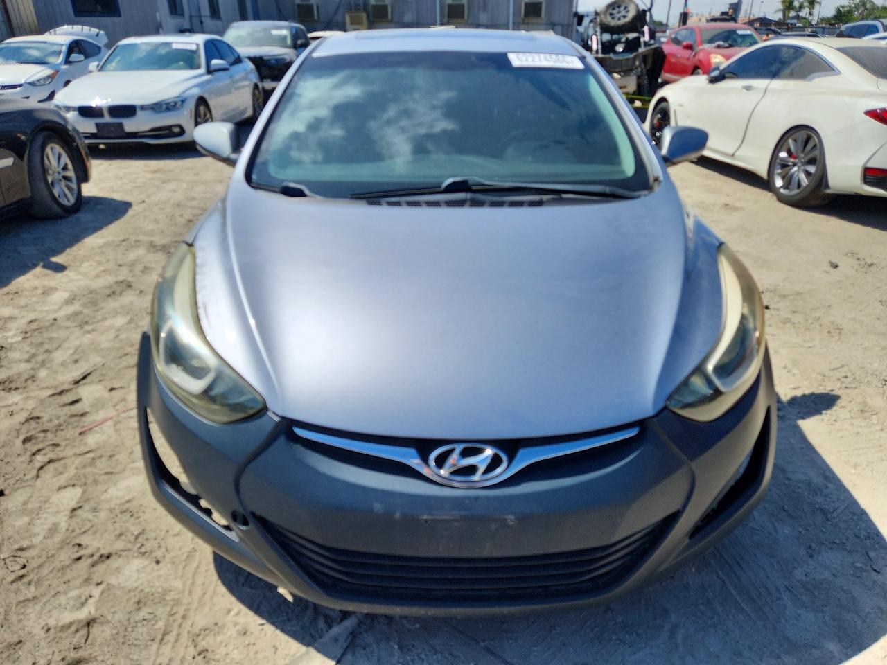 2016 HYUNDAI ELANTRA