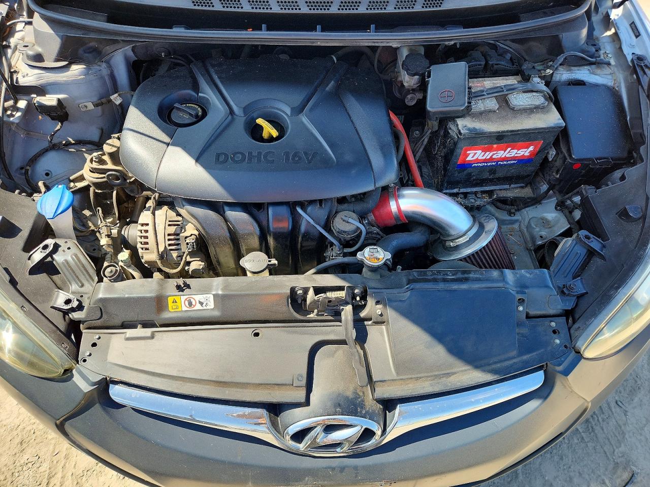 2016 HYUNDAI ELANTRA