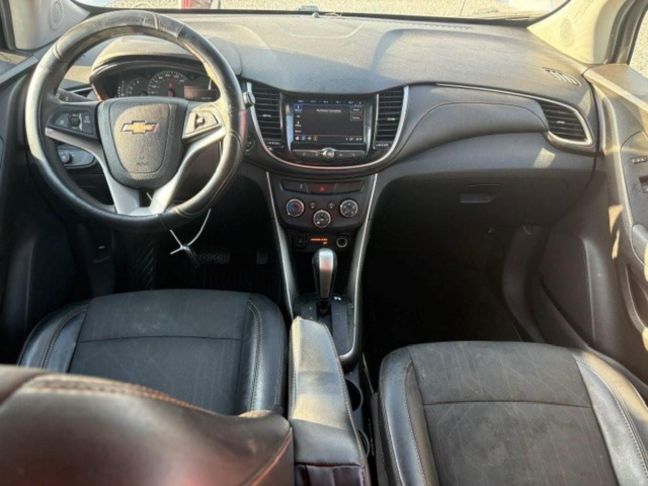 2018 CHEVROLET TRAX