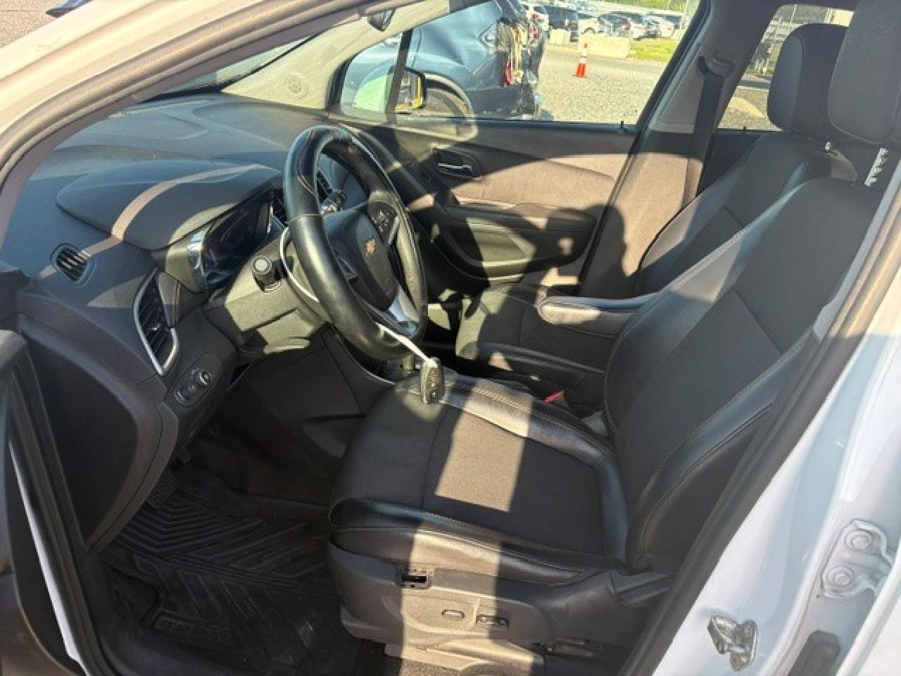 2018 CHEVROLET TRAX