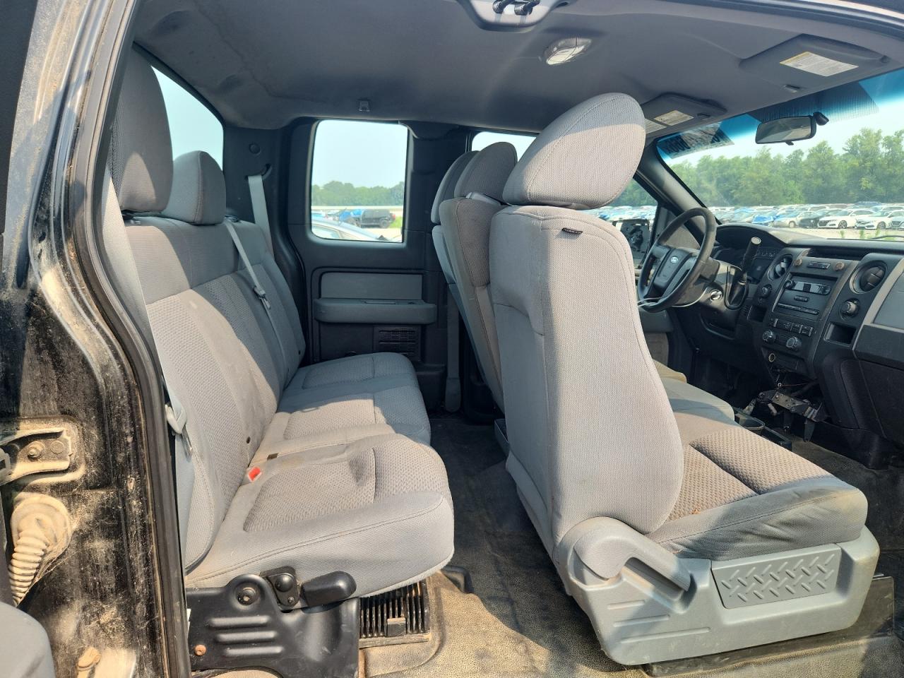 2012 FORD F150