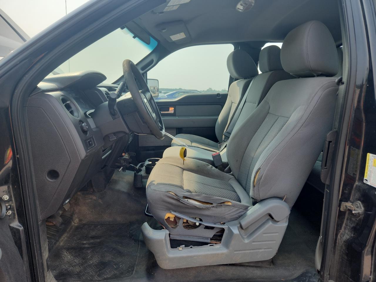 2012 FORD F150
