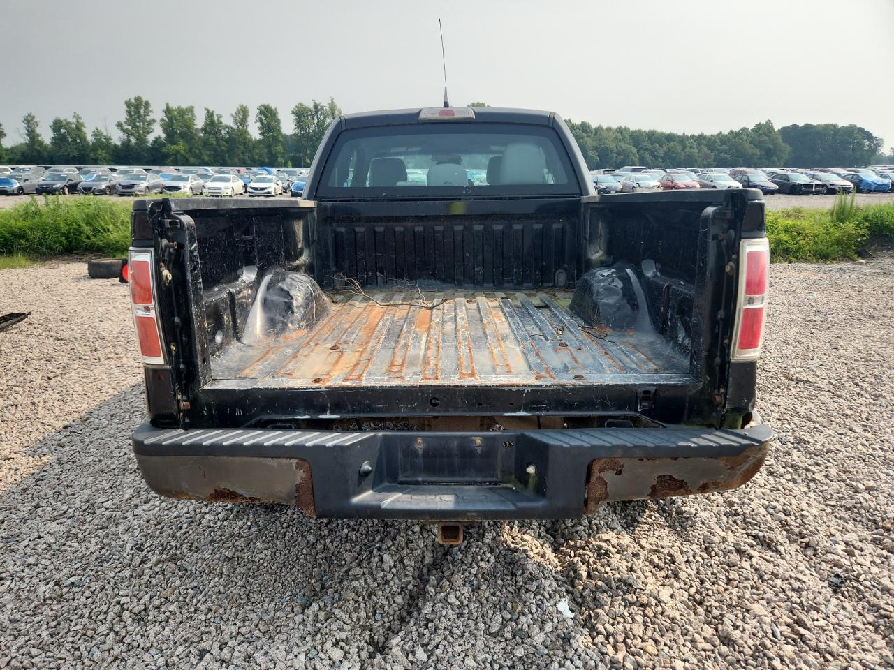 2012 FORD F150
