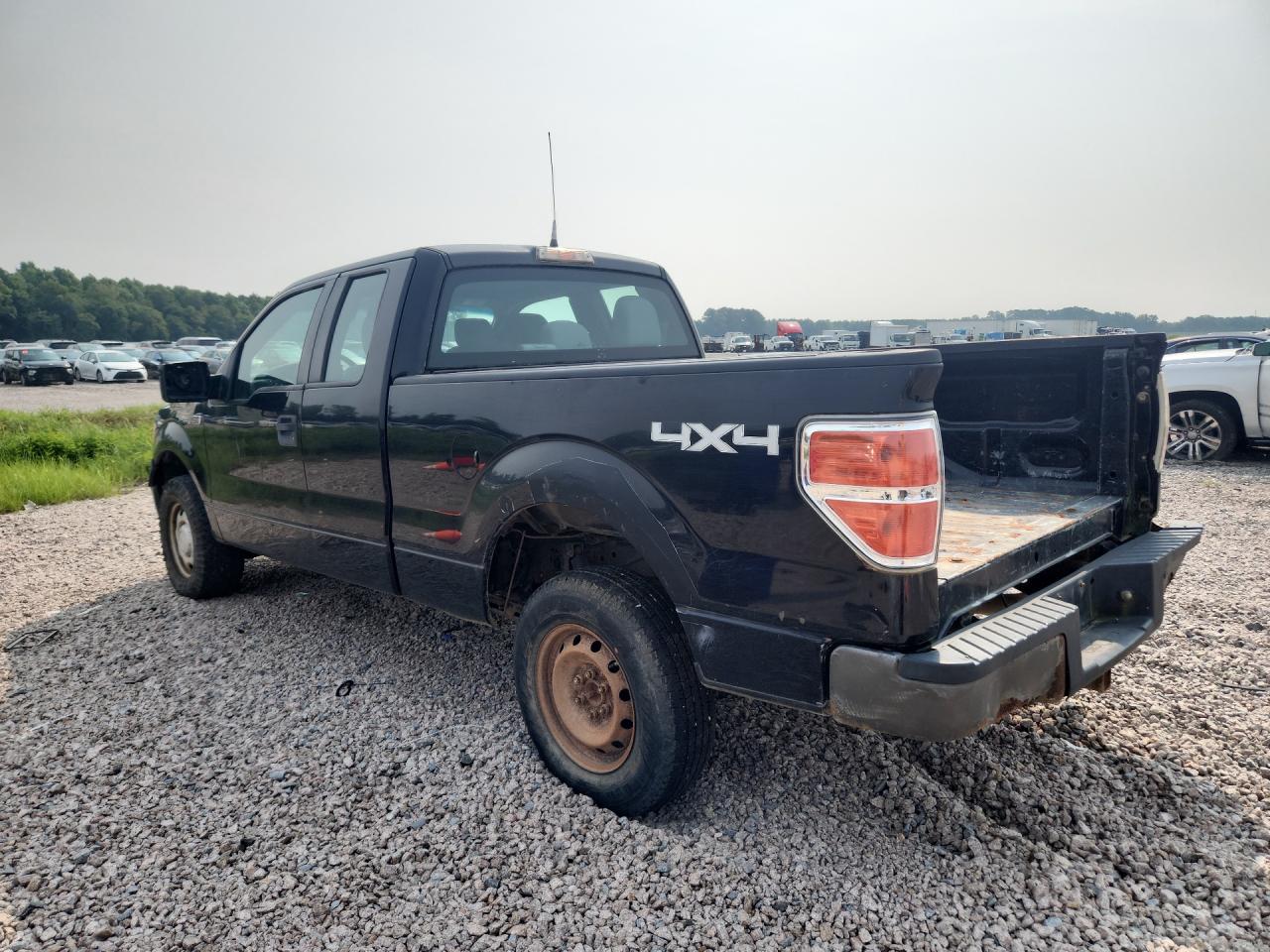 2012 FORD F150