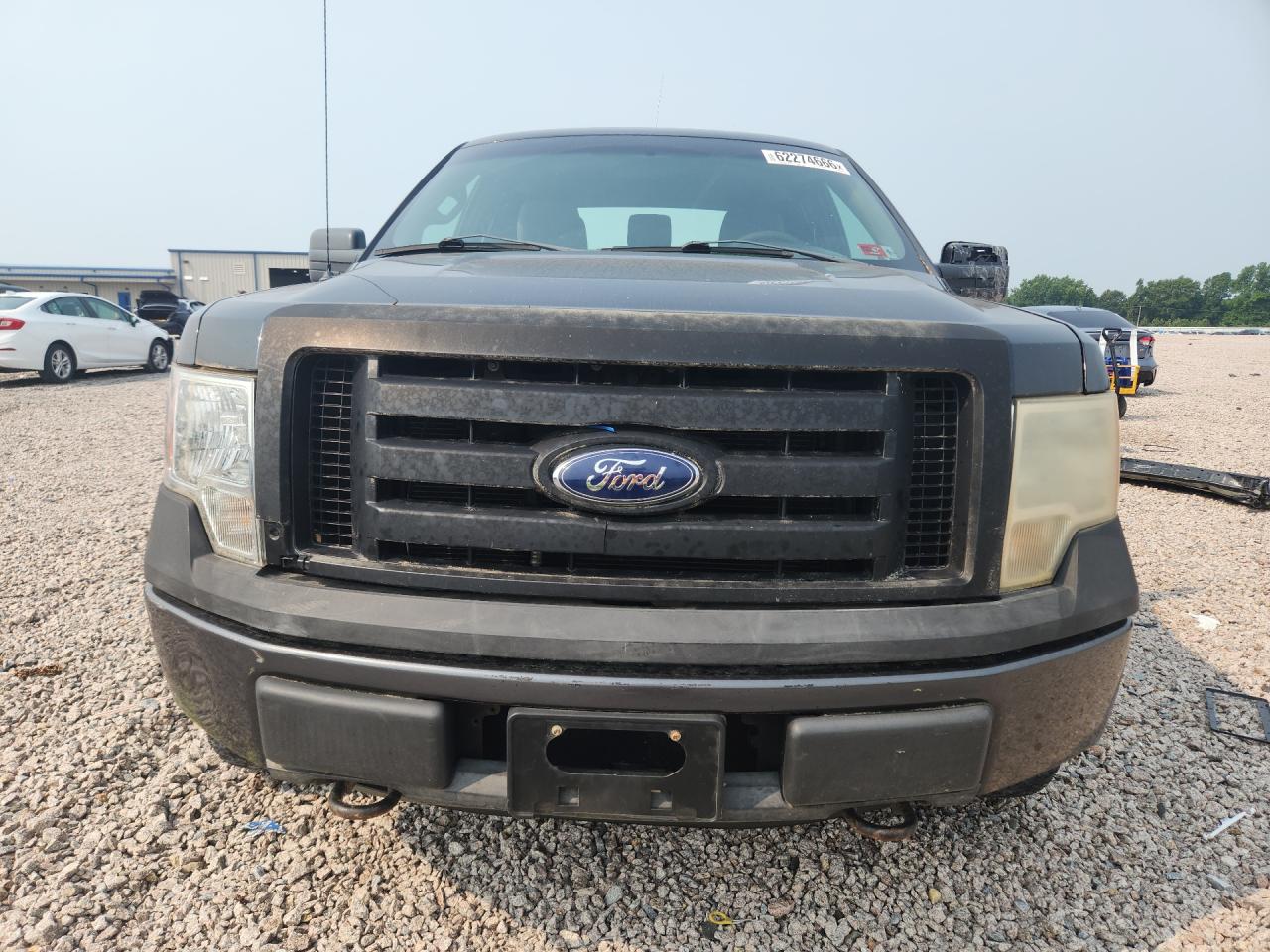 2012 FORD F150