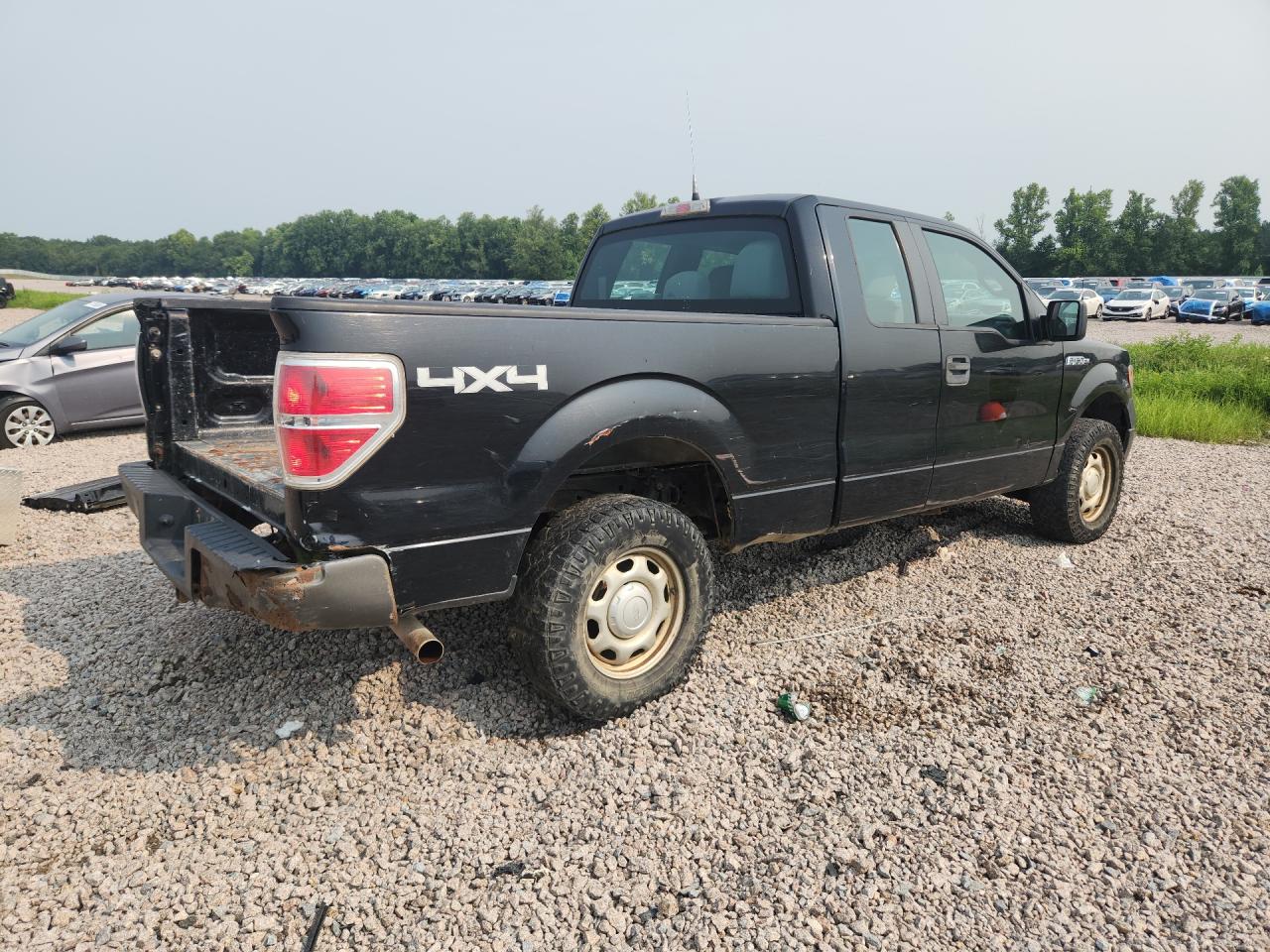 2012 FORD F150