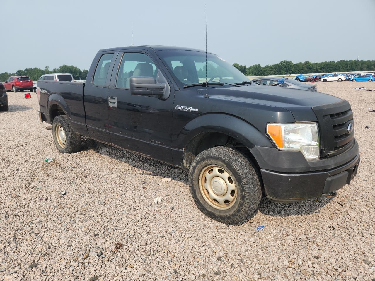 2012 FORD F150