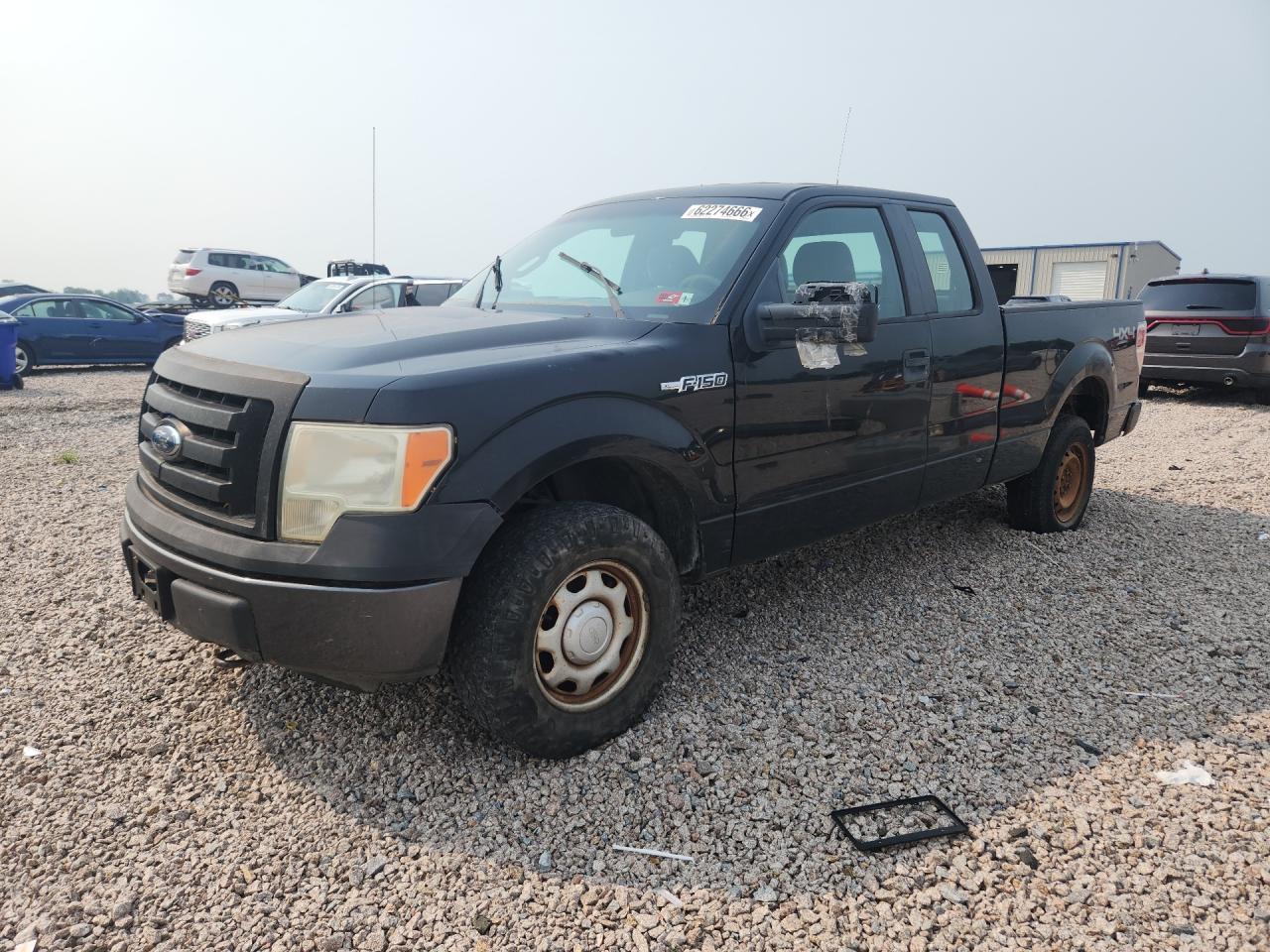 2012 FORD F150