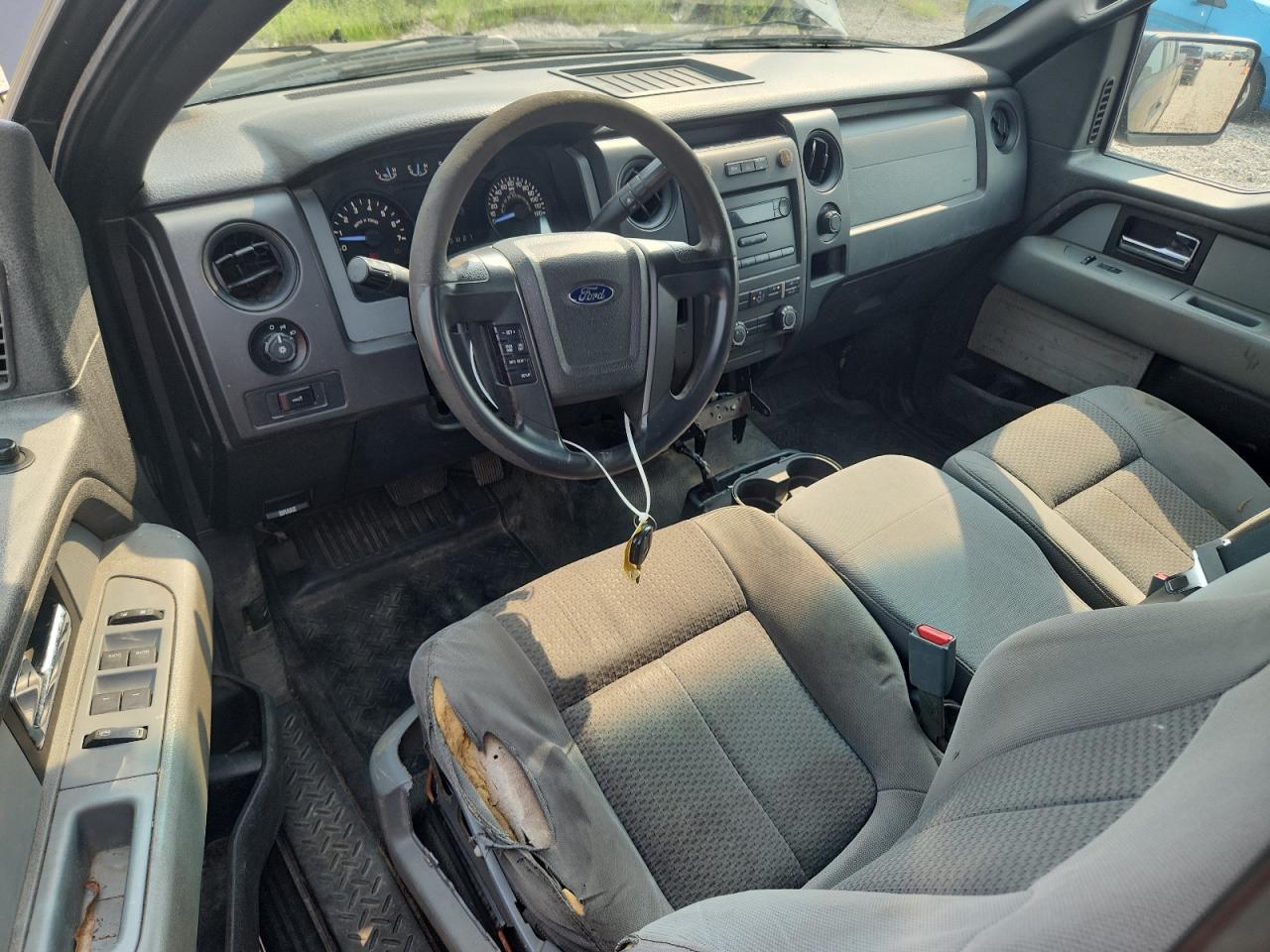 2012 FORD F150