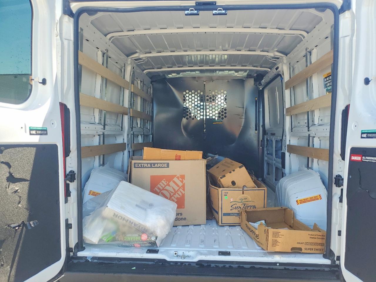 2026 RAM PROMASTER