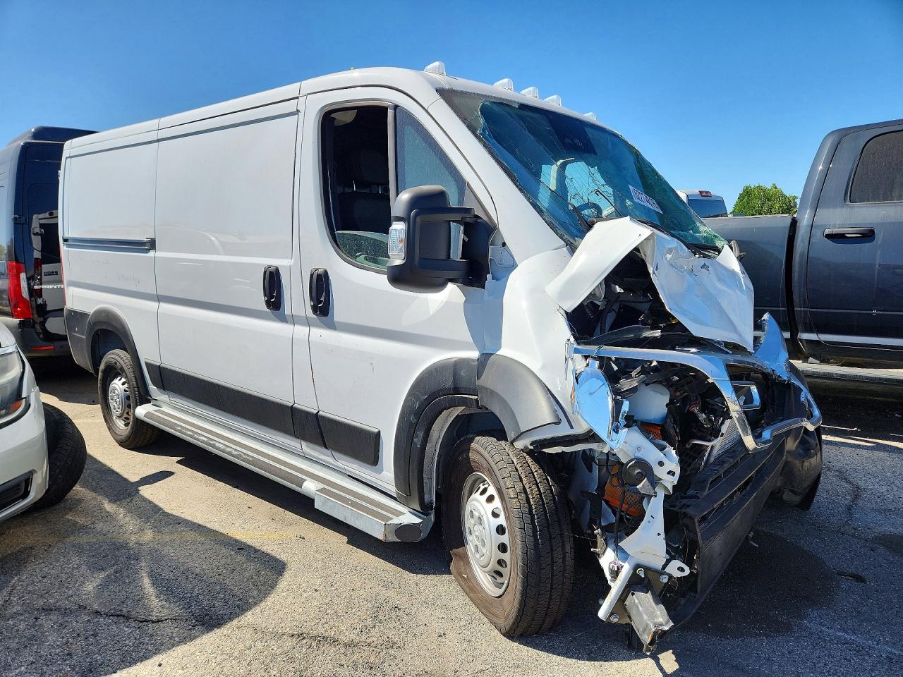 2026 RAM PROMASTER