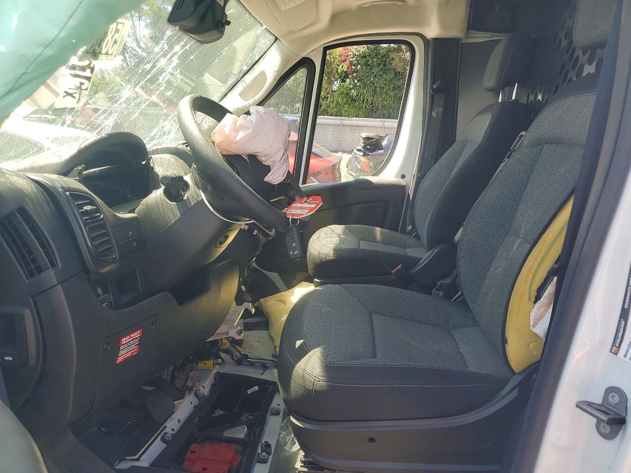 2026 RAM PROMASTER