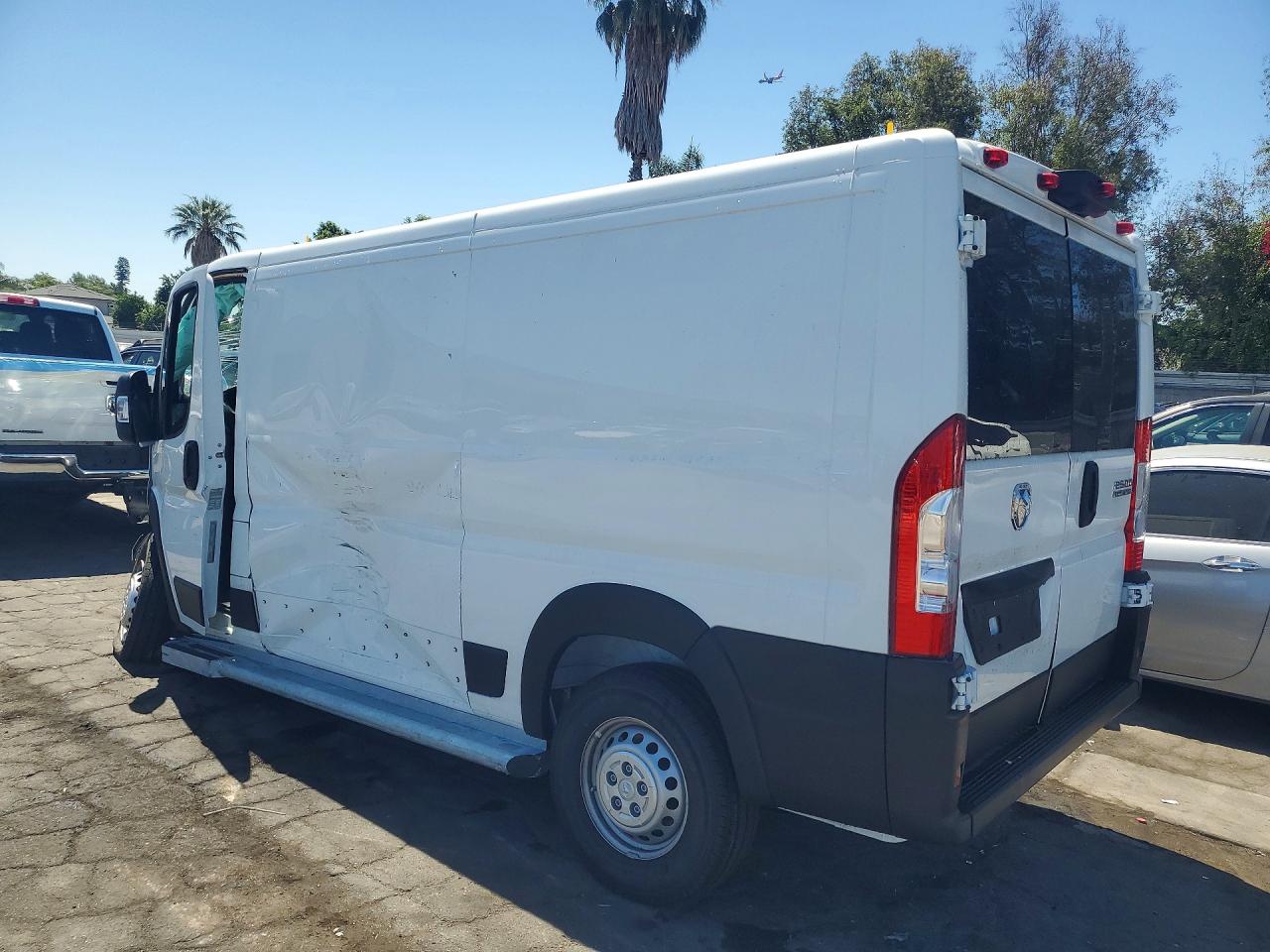 2026 RAM PROMASTER