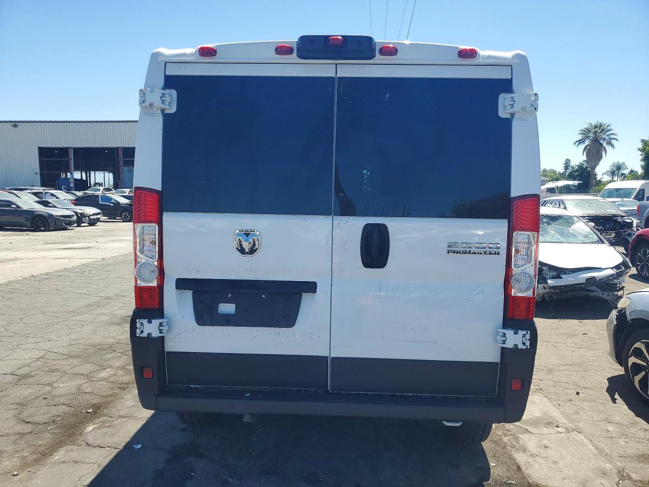 2026 RAM PROMASTER