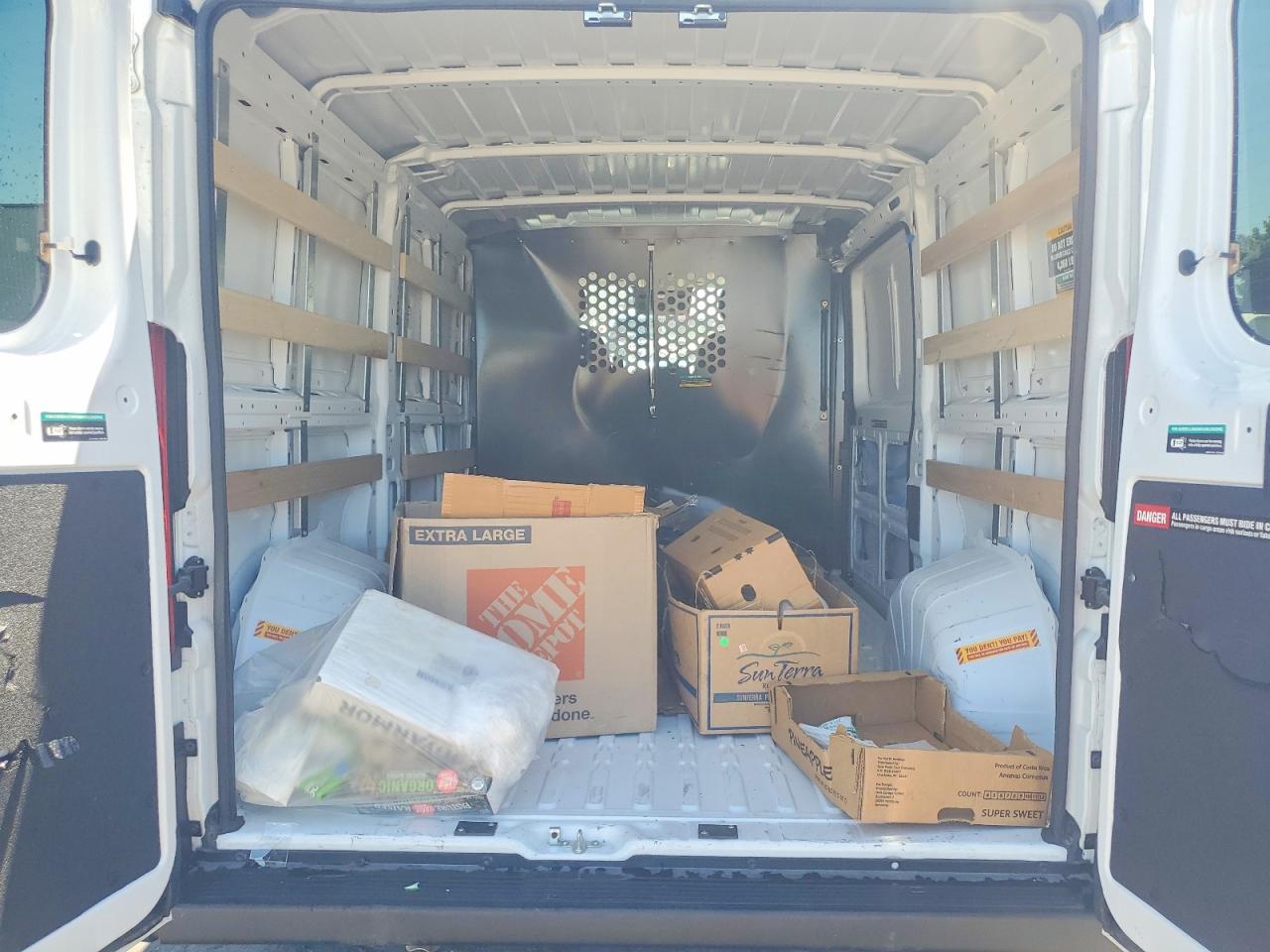 2026 RAM PROMASTER
