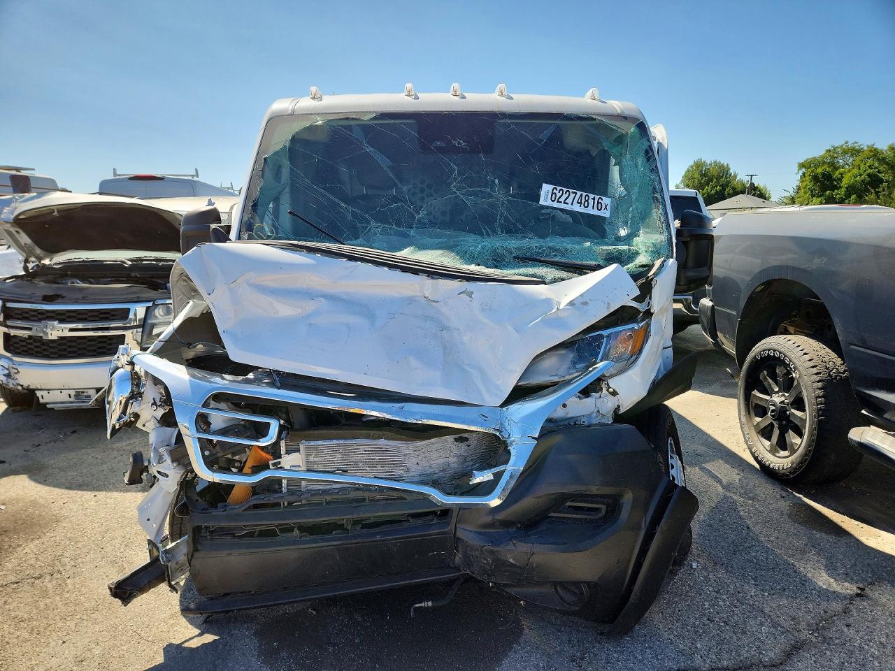 2026 RAM PROMASTER