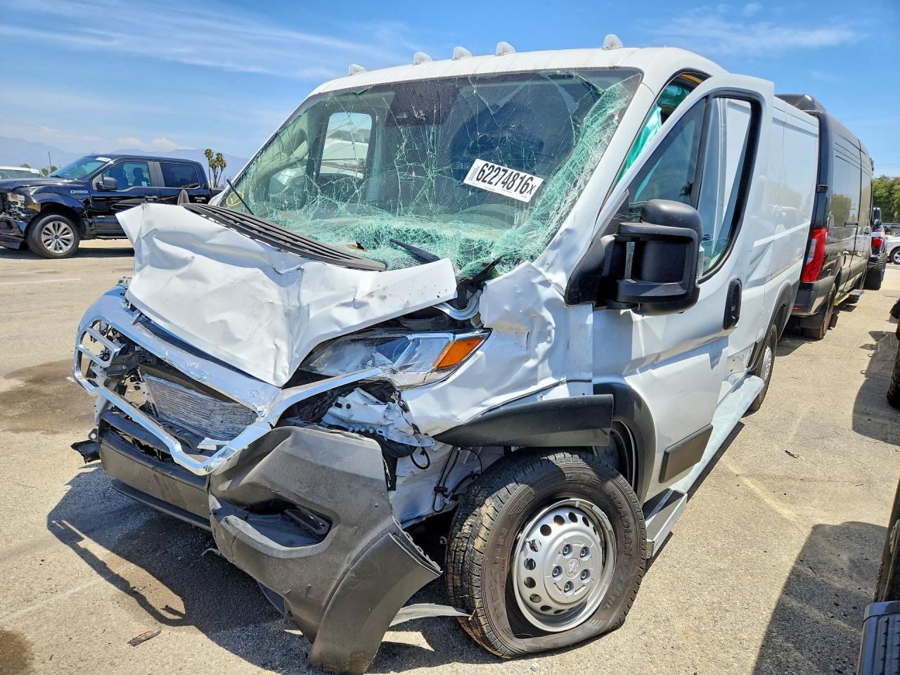 2026 RAM PROMASTER