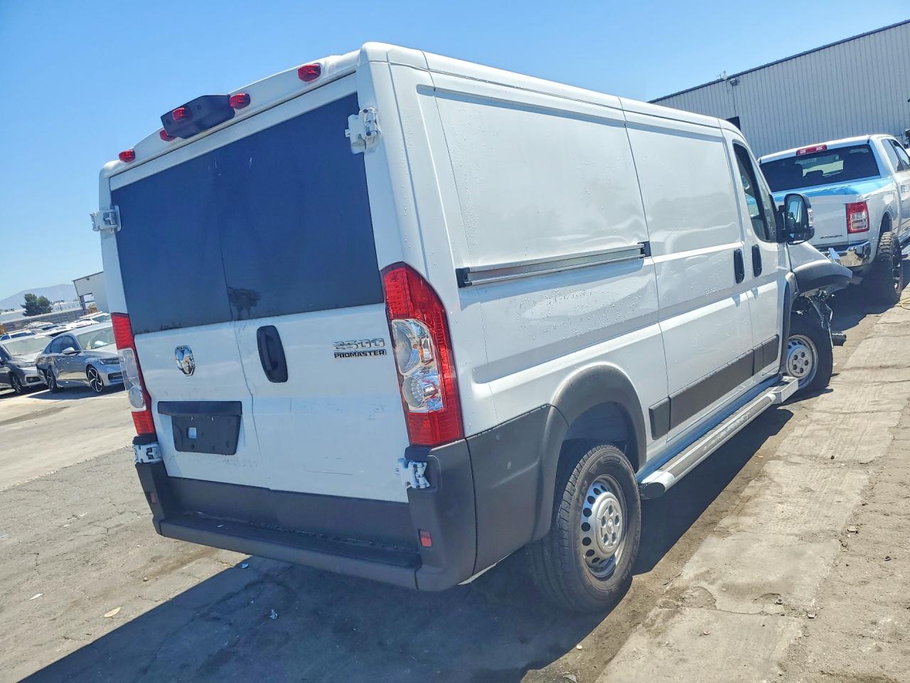 2026 RAM PROMASTER