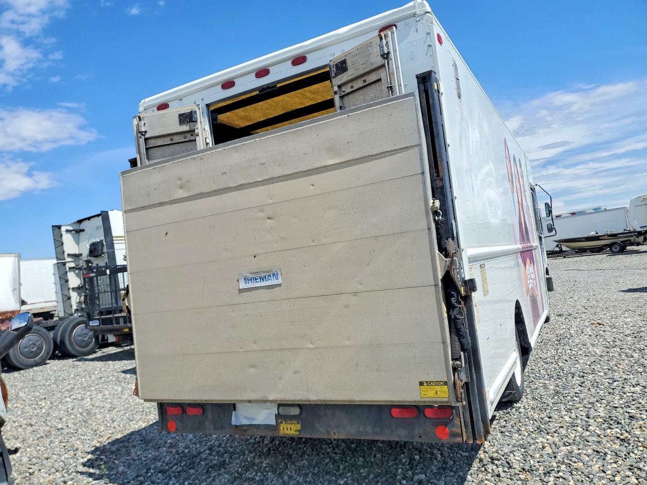 2008 FRHT - FREIGHTLINER ALL OTHER