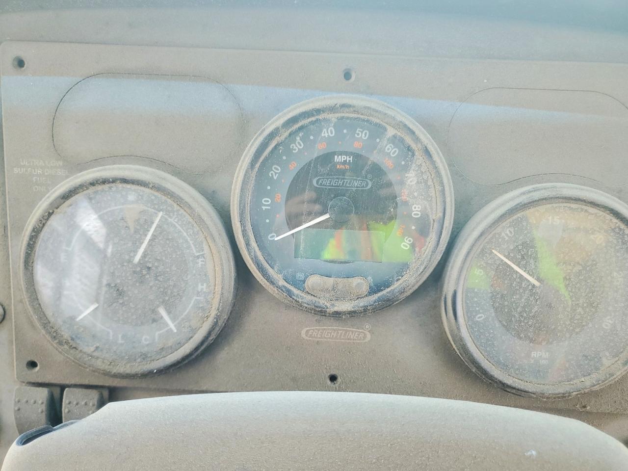 2008 FRHT - FREIGHTLINER ALL OTHER
