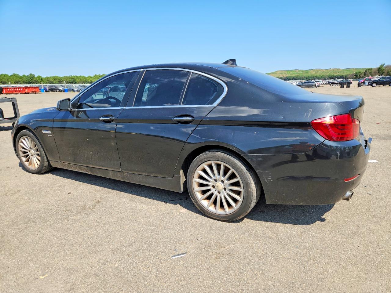 2011 BMW 5 SERIES