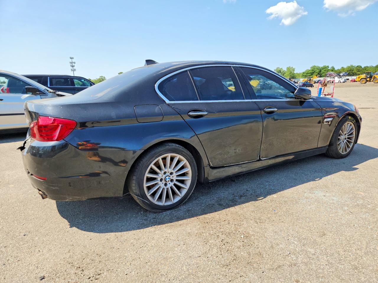 2011 BMW 5 SERIES