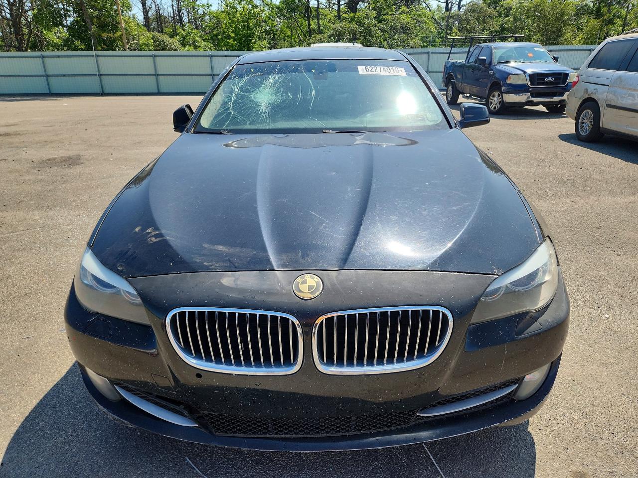 2011 BMW 5 SERIES