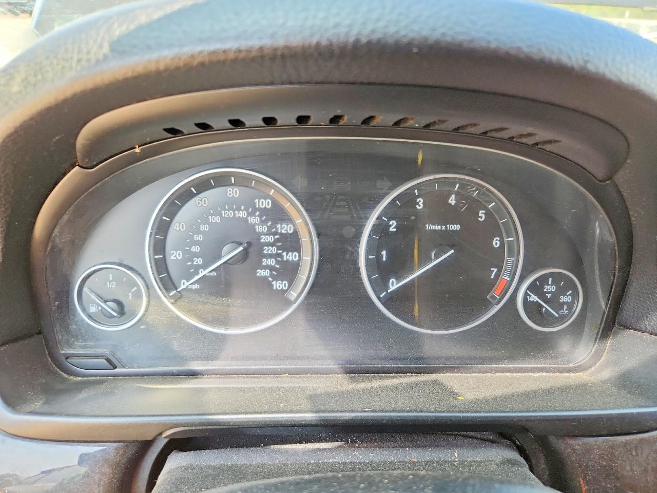 2011 BMW 5 SERIES