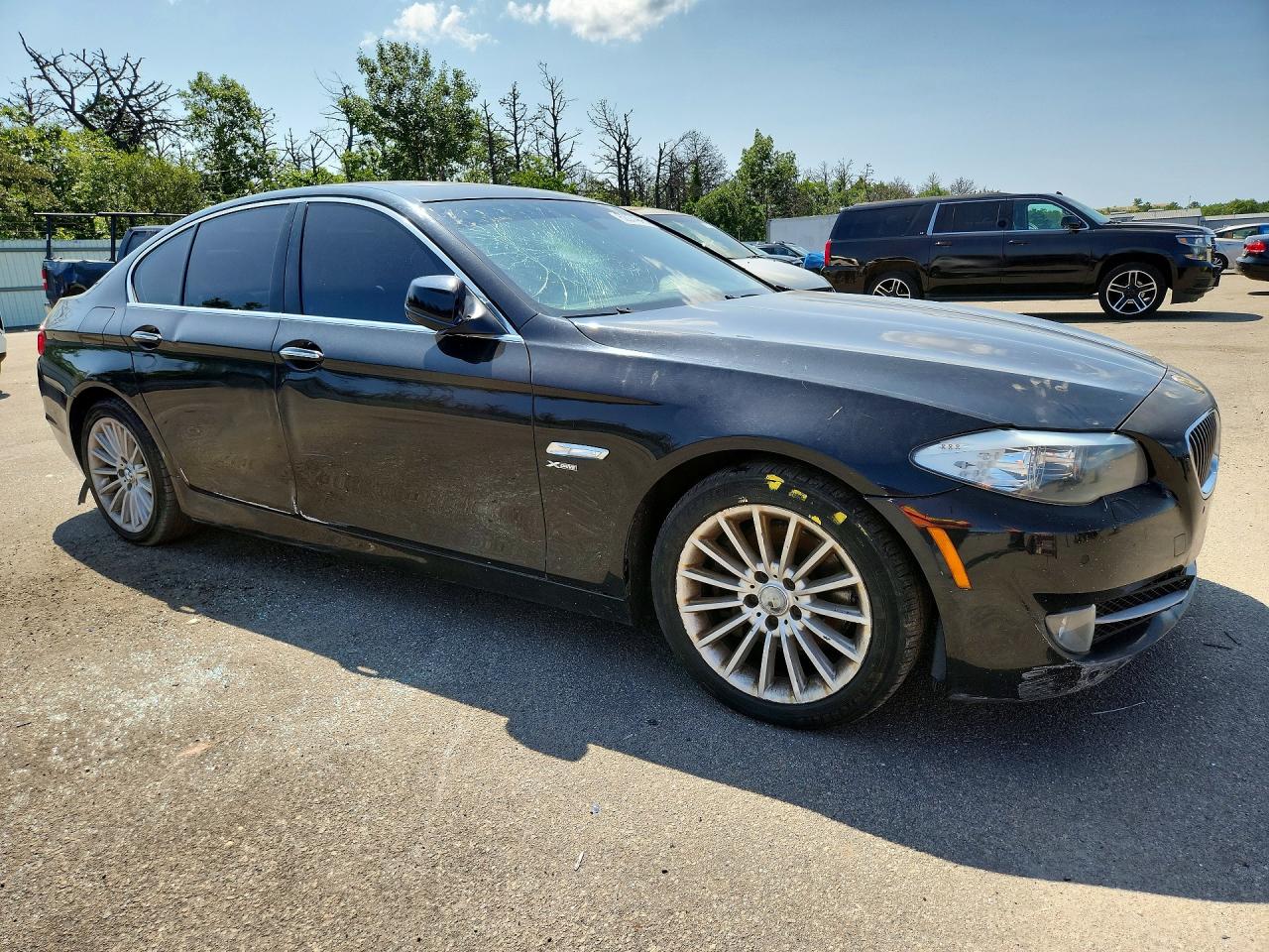 2011 BMW 5 SERIES